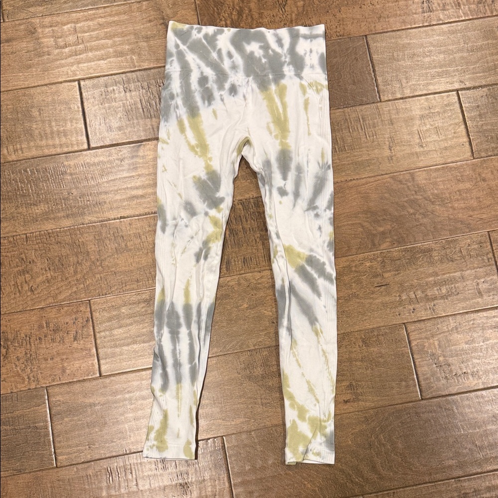Tie-Dye Leggings